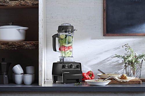 Blend with ⁣Confidence: Vitamix 5200 Review