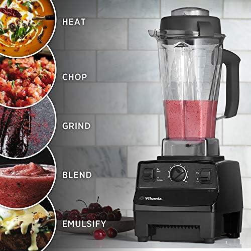 Blend with Confidence: Vitamix 5200 Review